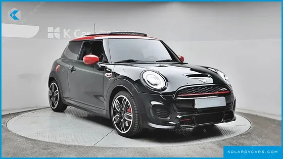 MINI COOPER JCW