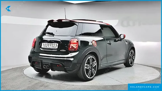 MINI COOPER JCW