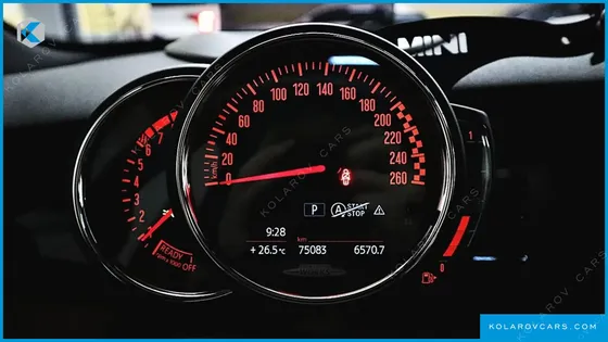 MINI COOPER JCW