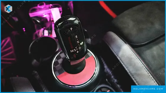 MINI COOPER JCW
