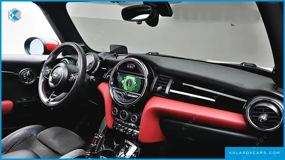 MINI COOPER JCW