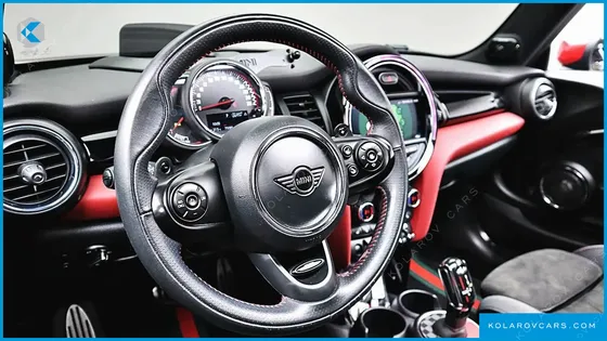 MINI COOPER JCW