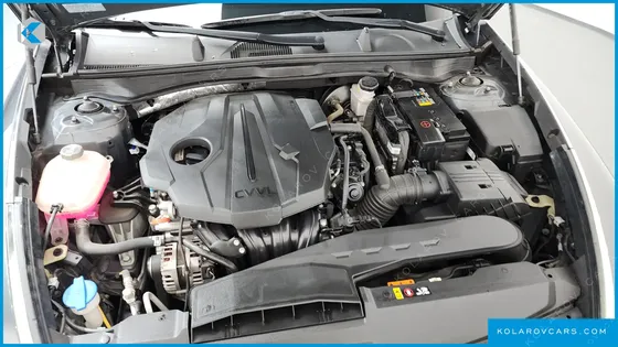 HYUNDAI SONATA 2.0
