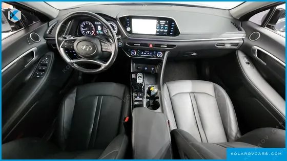 HYUNDAI SONATA 2.0