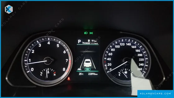 HYUNDAI SONATA 2.0