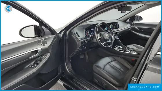 HYUNDAI SONATA 2.0