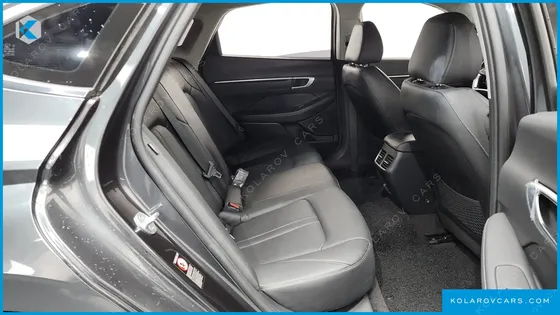 HYUNDAI SONATA 2.0