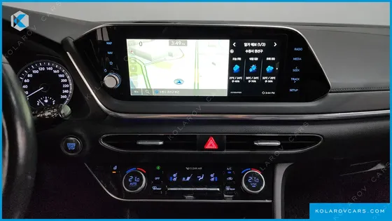 HYUNDAI SONATA 2.0
