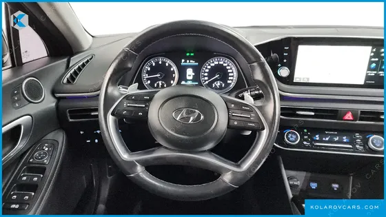 HYUNDAI SONATA 2.0