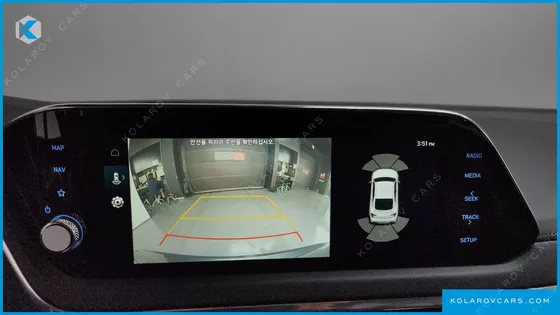 HYUNDAI SONATA 2.0