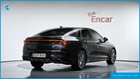 KIA K5 PRESTIGE