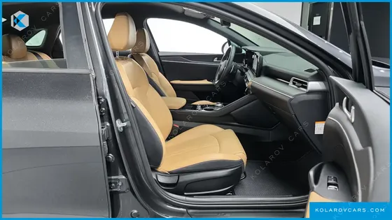 KIA K5 PRESTIGE