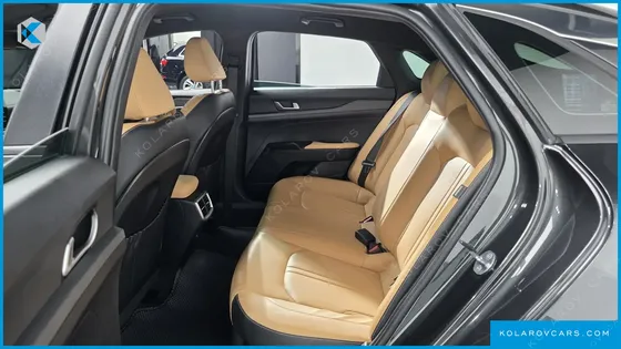 KIA K5 PRESTIGE