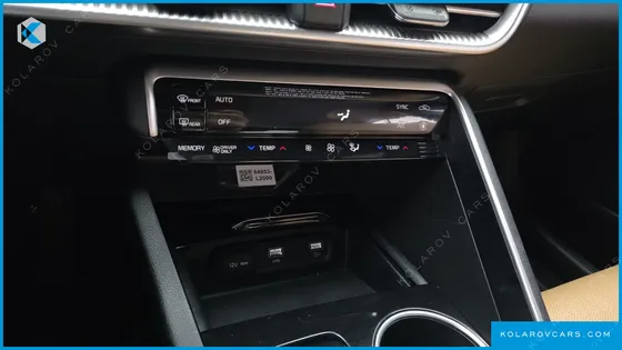 KIA K5 PRESTIGE