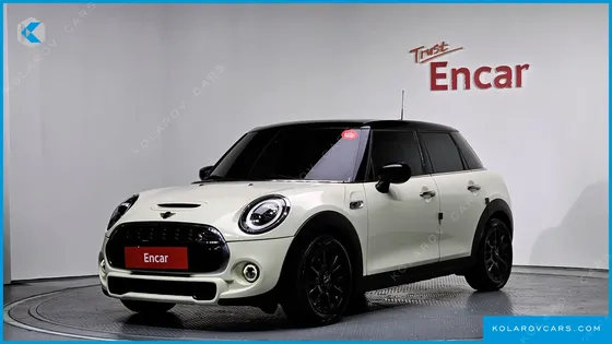 MINI COOPER 5DOOR STANDARD