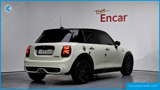 MINI COOPER 5DOOR STANDARD
