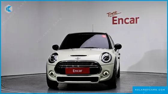 MINI COOPER 5DOOR STANDARD