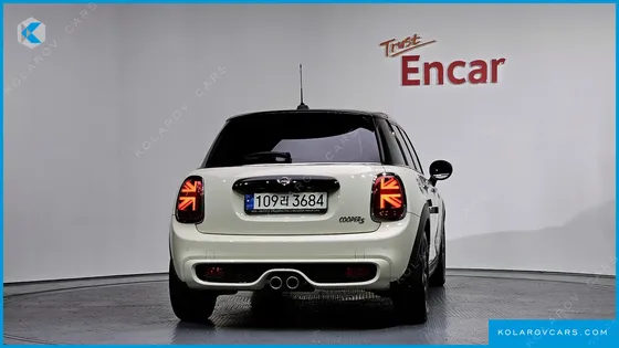 MINI COOPER 5DOOR STANDARD
