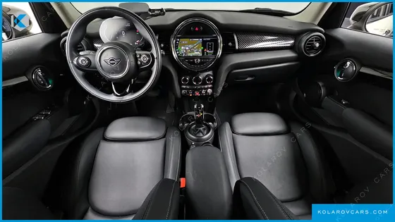 MINI COOPER 5DOOR STANDARD