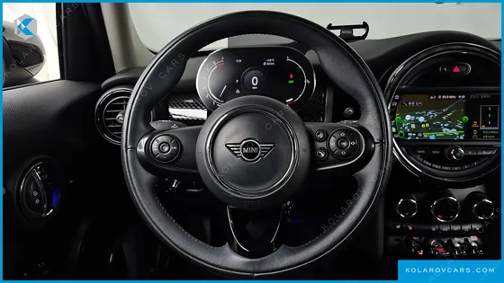 MINI COOPER 5DOOR STANDARD