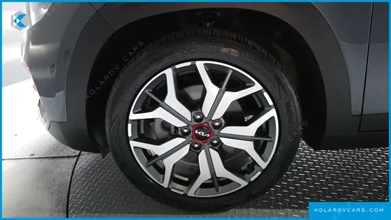 KIA SELTOS GASOLINE 1.6 TURBO 2WD