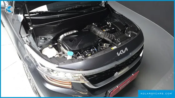 KIA SELTOS GASOLINE 1.6 TURBO 2WD