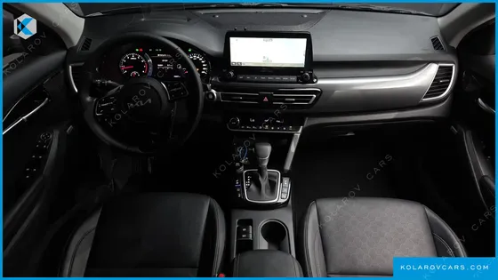 KIA SELTOS GASOLINE 1.6 TURBO 2WD