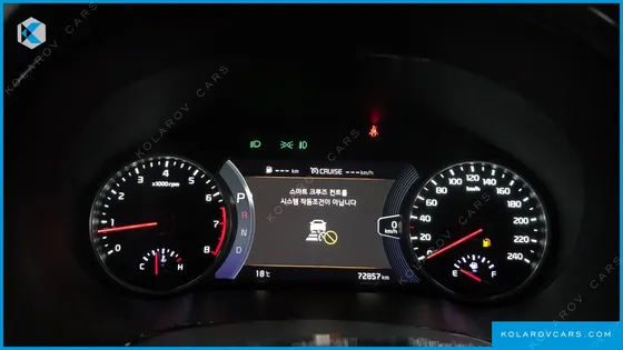 KIA SELTOS GASOLINE 1.6 TURBO 2WD
