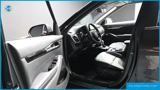 KIA SELTOS GASOLINE 1.6 TURBO 2WD