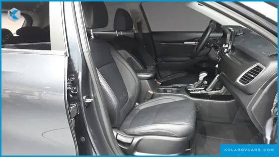 KIA SELTOS GASOLINE 1.6 TURBO 2WD