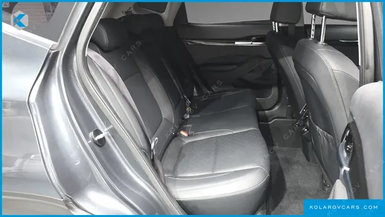 KIA SELTOS GASOLINE 1.6 TURBO 2WD