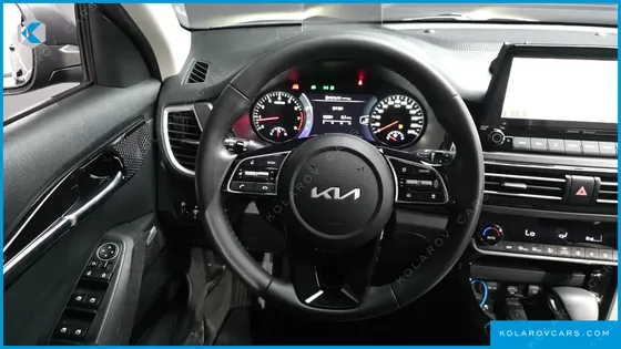 KIA SELTOS GASOLINE 1.6 TURBO 2WD