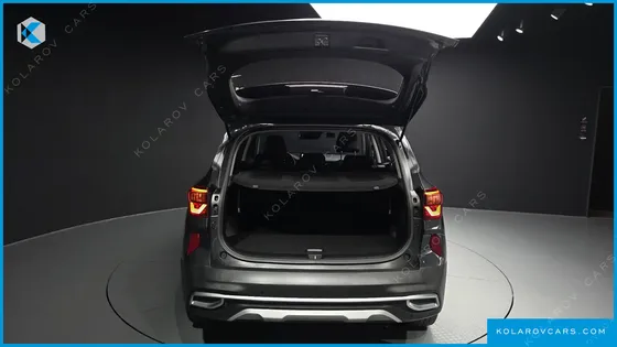 KIA SELTOS GASOLINE 1.6 TURBO 2WD