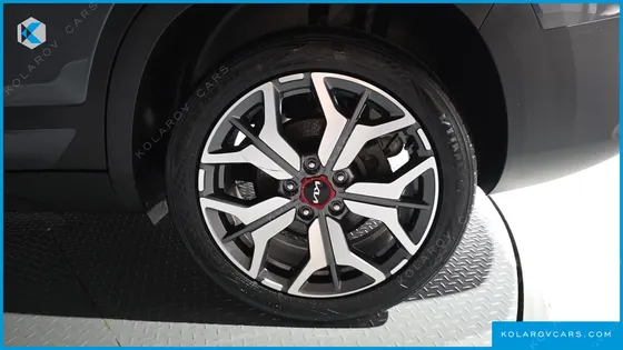 KIA SELTOS GASOLINE 1.6 TURBO 2WD