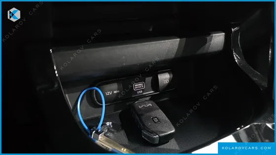 KIA SELTOS GASOLINE 1.6 TURBO 2WD