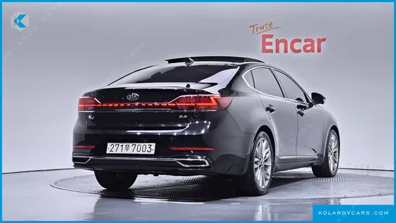 KIA K7 3.0 GDI SIGNATURE
