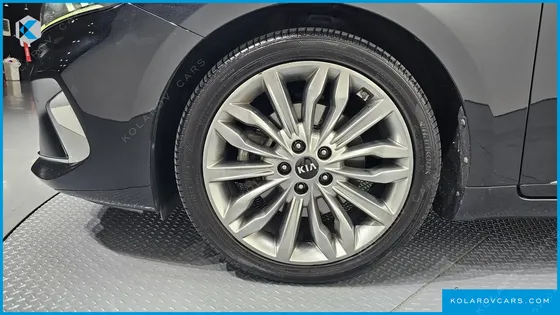 KIA K7 3.0 GDI SIGNATURE