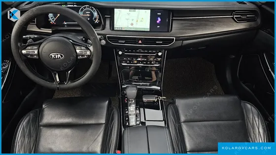 KIA K7 3.0 GDI SIGNATURE