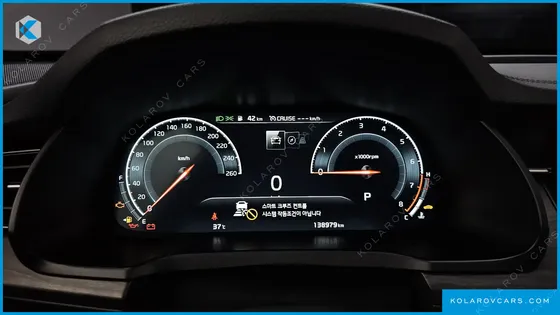 KIA K7 3.0 GDI SIGNATURE