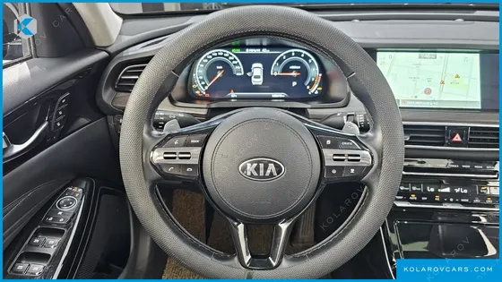 KIA K7 3.0 GDI SIGNATURE