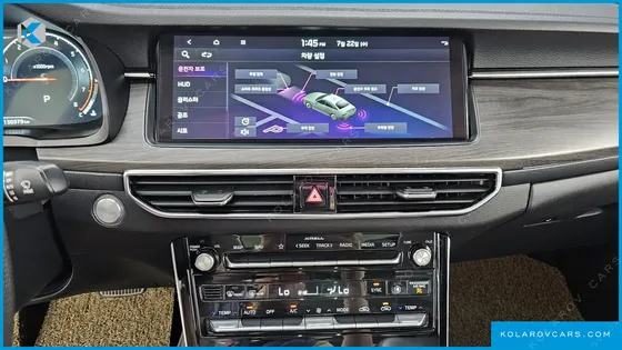 KIA K7 3.0 GDI SIGNATURE