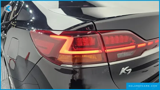 KIA K7 3.0 GDI SIGNATURE