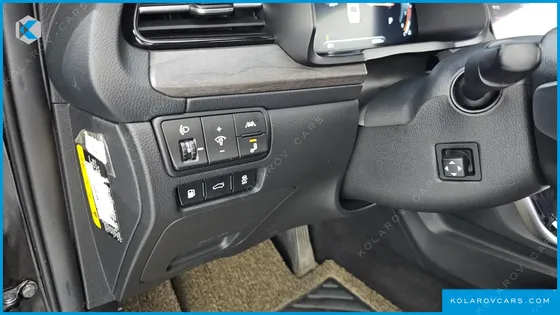 KIA K7 3.0 GDI SIGNATURE
