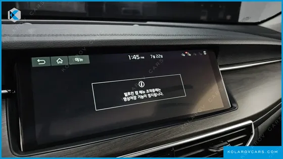 KIA K7 3.0 GDI SIGNATURE
