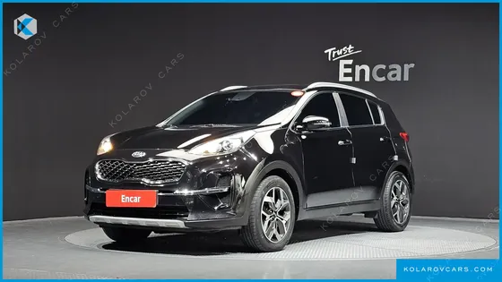 KIA SPORTAGE DIESEL 2.0 2WD