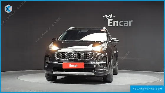 KIA SPORTAGE DIESEL 2.0 2WD