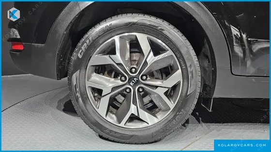 KIA SPORTAGE DIESEL 2.0 2WD