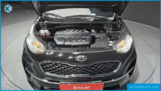 KIA SPORTAGE DIESEL 2.0 2WD