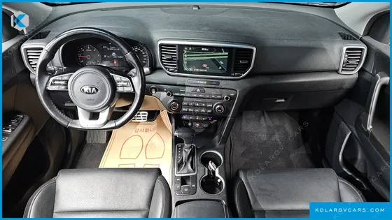 KIA SPORTAGE DIESEL 2.0 2WD