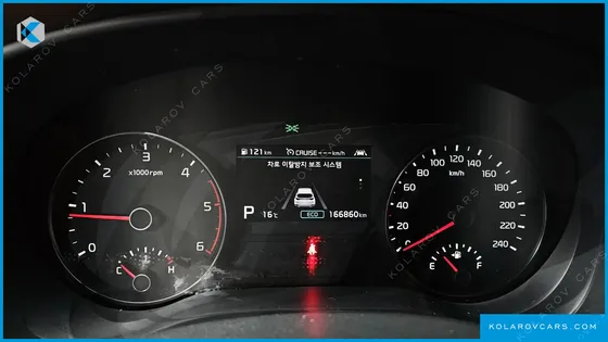 KIA SPORTAGE DIESEL 2.0 2WD